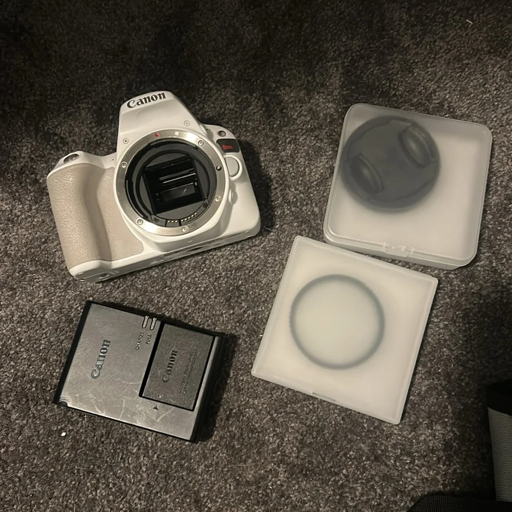 Canon EOS Rebel SL2 Camera (USED)